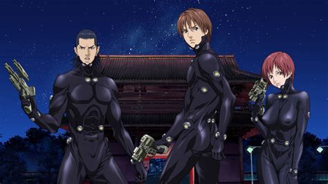 anime like gantz